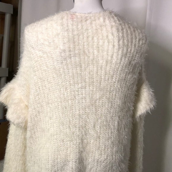 Make + Model Long Cardigan Sweater M/L - Picture 4 of 4